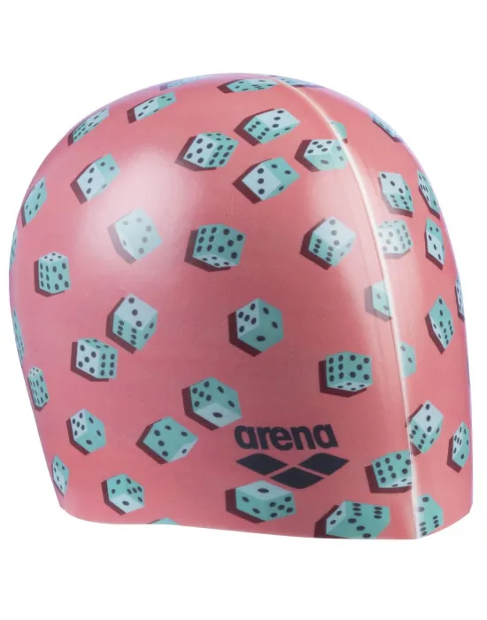 ARENA HD CAP DICES BONE 005572238