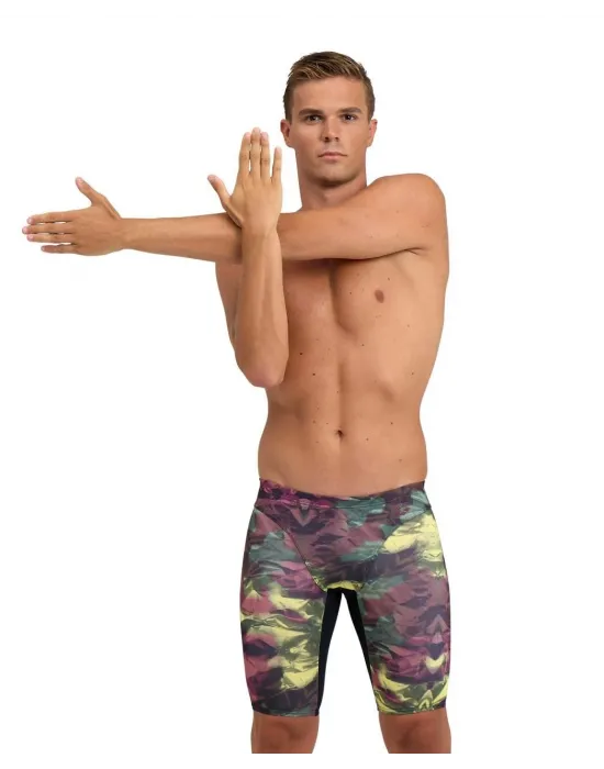 ARENA HERO CAMO ERKEK YÜZÜCÜ MAYOSU 005916550