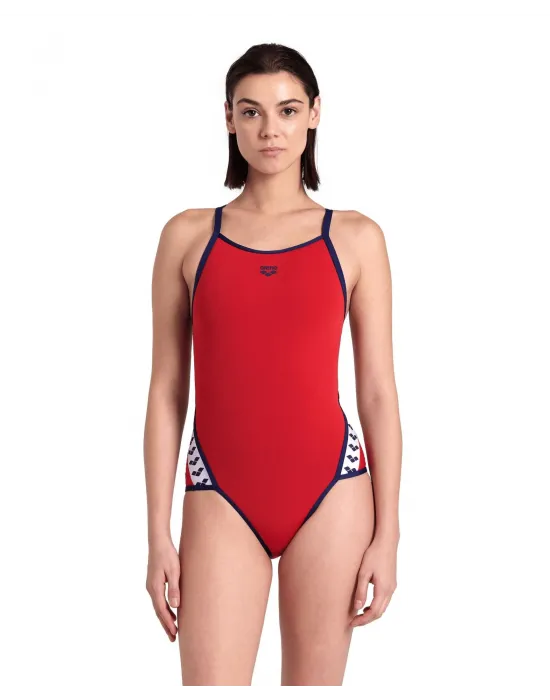 ARENA ICONS KADIN YÜZÜCÜ MAYOSU 005036417