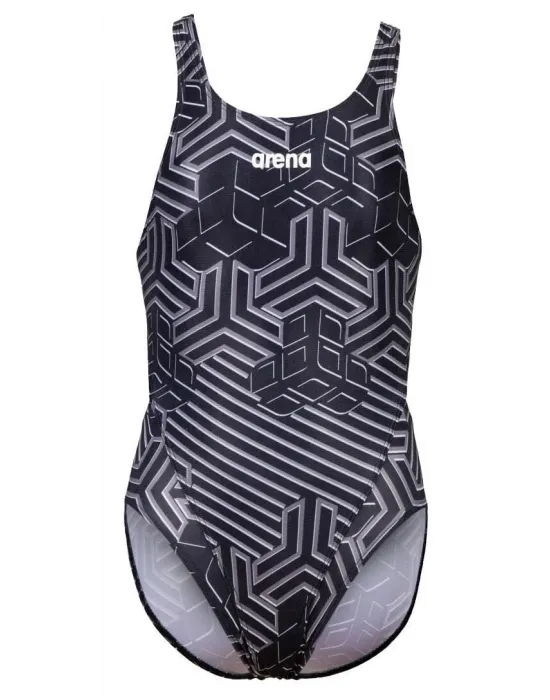 ARENA KIKKO KIZ ÇOCUK YÜZÜCÜ MAYOSU 005900550