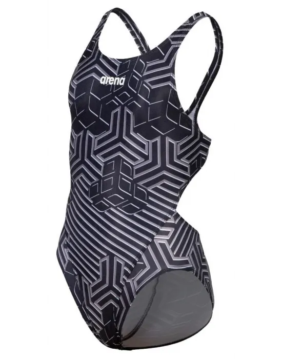 ARENA KIKKO KIZ ÇOCUK YÜZÜCÜ MAYOSU 005900550