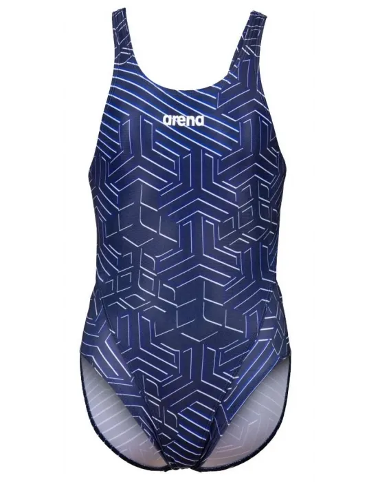 ARENA KIKKO KIZ ÇOCUK YÜZÜCÜ MAYOSU 005900770