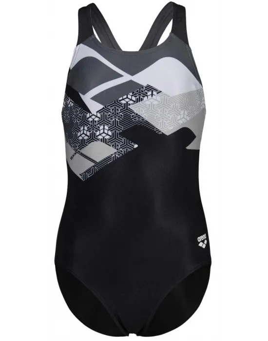 ARENA KIKKO KIZ ÇOCUK YÜZÜCÜ MAYOSU 006676550