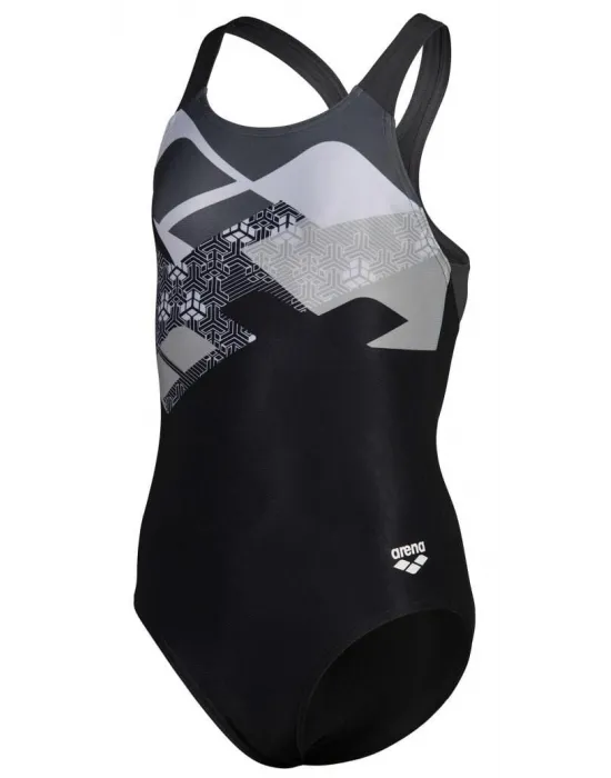 ARENA KIKKO KIZ ÇOCUK YÜZÜCÜ MAYOSU 006676550