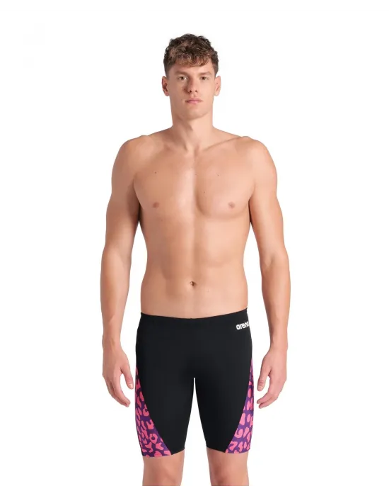 ARENA LEOPARD SKIN ERKEK YÜZÜCÜ MAYOSU 009444590