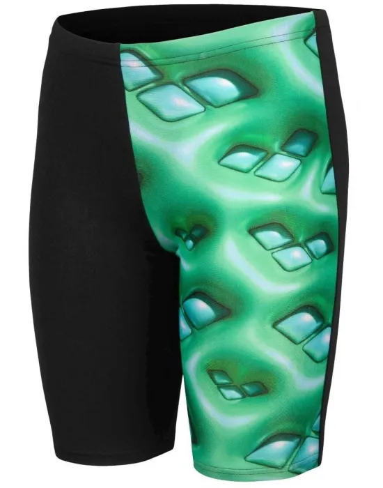 ARENA LOGO GRAPHIC ERKEK ÇOCUK YÜZÜCÜ MAYOSU 008172560