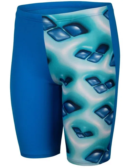 ARENA LOGO GRAPHIC ERKEK ÇOCUK YÜZÜCÜ MAYOSU 008172880