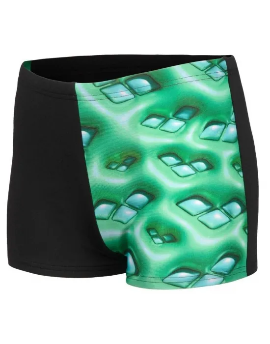 ARENA LOGO GRAPHIC ERKEK ÇOCUK YÜZÜCÜ MAYOSU 008173560