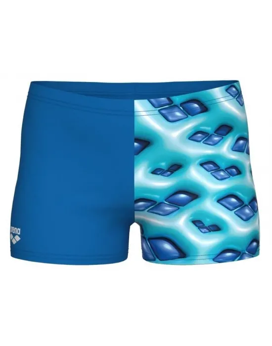 ARENA LOGO GRAPHIC ERKEK ÇOCUK YÜZÜCÜ MAYOSU 008173880