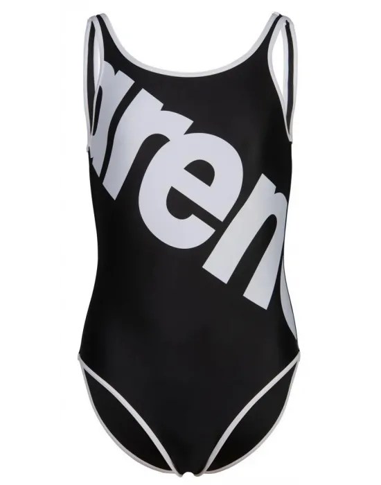 ARENA LOGO KIZ ÇOCUK YÜZÜCÜ MAYOSU 007328500