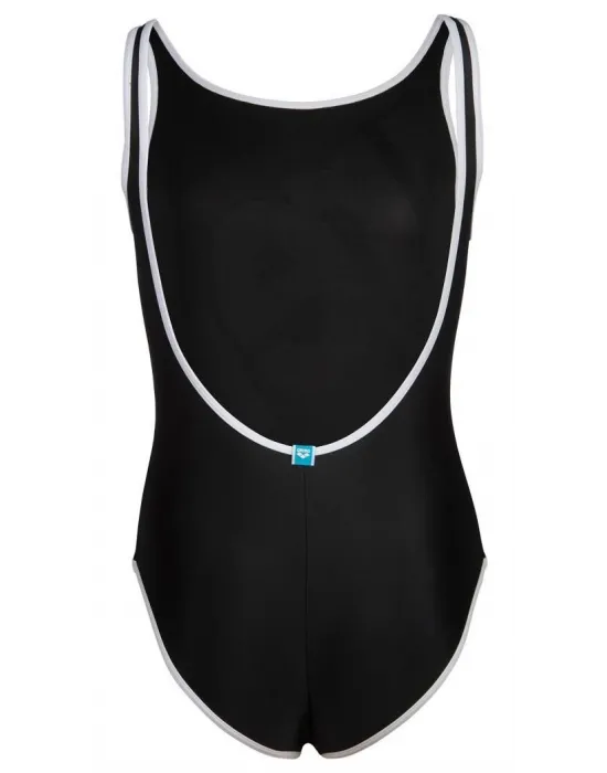 ARENA LOGO KIZ ÇOCUK YÜZÜCÜ MAYOSU 007328500