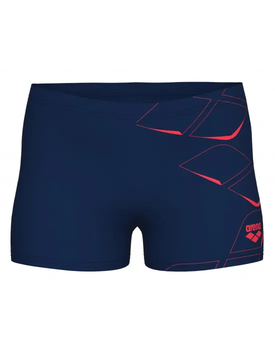 ARENA LOSANGE GRAPHIC ERKEK ÇOCUK YÜZÜCÜ MAYOSU 008370700