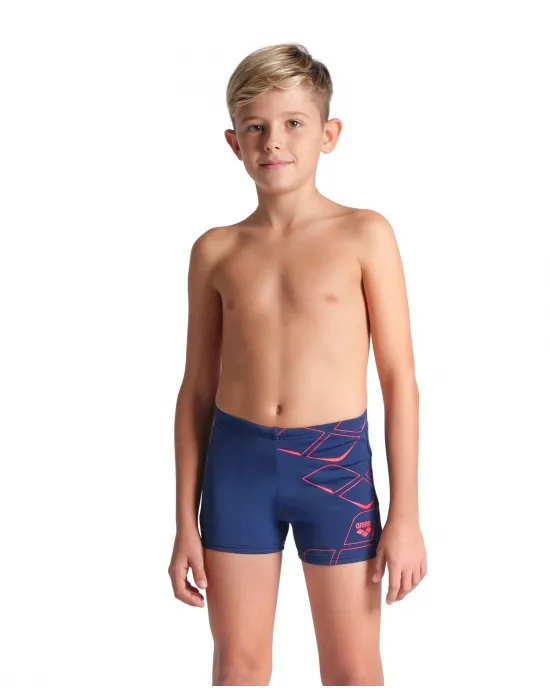 ARENA LOSANGE GRAPHIC ERKEK ÇOCUK YÜZÜCÜ MAYOSU 008370700