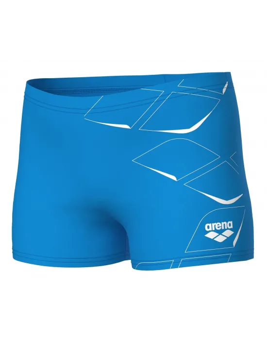 ARENA LOSANGE GRAPHIC ERKEK ÇOCUK YÜZÜCÜ MAYOSU 008370800