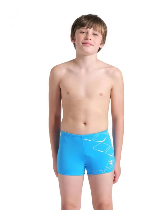 ARENA LOSANGE GRAPHIC ERKEK ÇOCUK YÜZÜCÜ MAYOSU 008370800