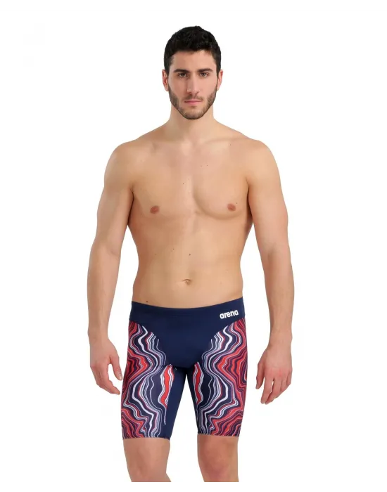 ARENA MARBLED ERKEK YÜZÜCÜ MAYOSU 005785740