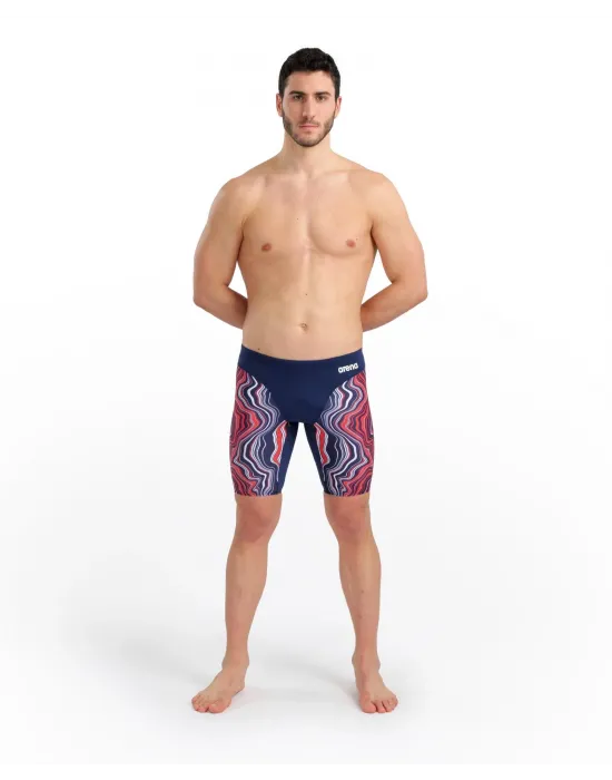 ARENA MARBLED ERKEK YÜZÜCÜ MAYOSU 005785740