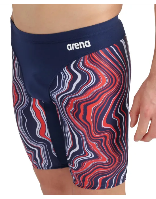 ARENA MARBLED ERKEK YÜZÜCÜ MAYOSU 005785740