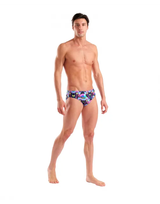 ARENA MULTI CHAMELEONS ERKEK YÜZÜCÜ MAYOSU 010212550