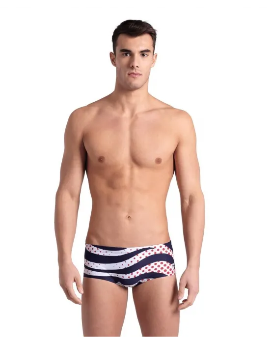 ARENA MULTI STRIPES ERKEK YÜZÜCÜ MAYOSU 007238710