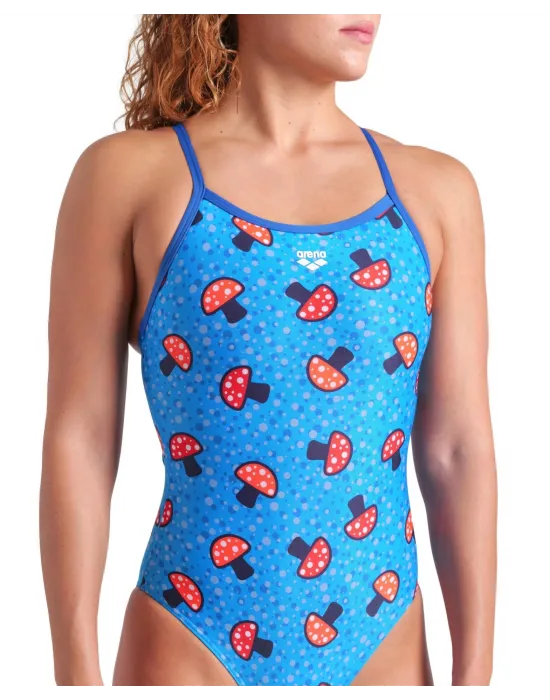 ARENA MUSHROOMS KADIN YÜZÜCÜ MAYOSU 009468850