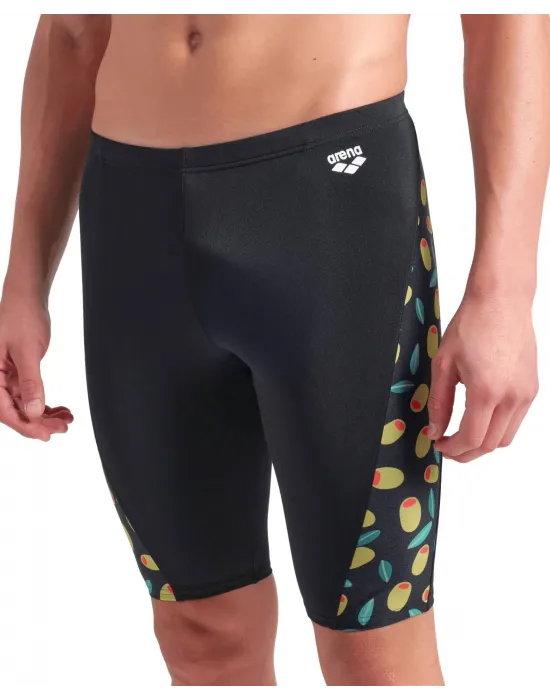 ARENA OLIVES ERKEK YÜZÜCÜ MAYOSU 009476550