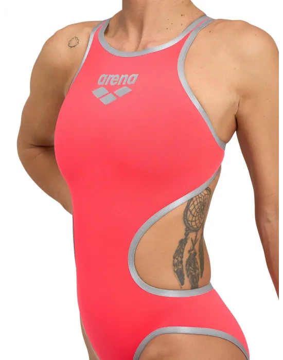 ARENA ONE BIGLOGO KADIN YÜZÜCÜ MAYOSU 001198450