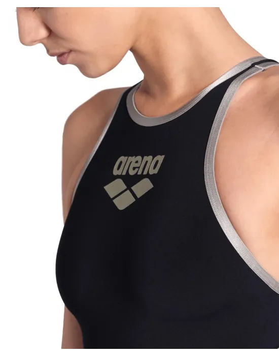 ARENA ONE BIGLOGO KADIN YÜZÜCÜ MAYOSU 001198555