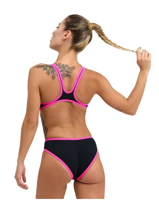 ARENA ONE BIGLOGO KADIN YÜZÜCÜ MAYOSU 001198591