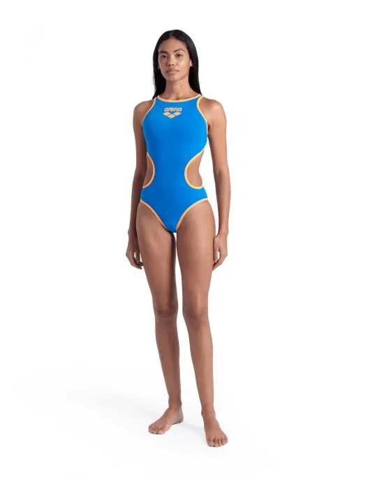 ARENA ONE BIGLOGO KADIN YÜZÜCÜ MAYOSU 001198833