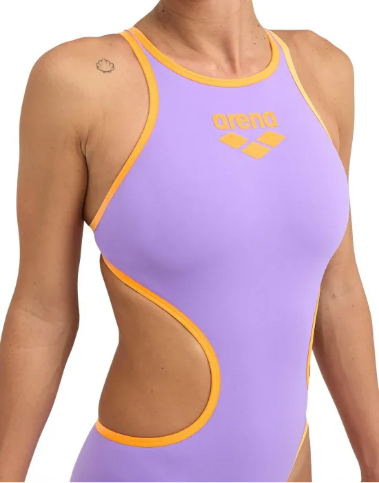 ARENA ONE BIGLOGO KADIN YÜZÜCÜ MAYOSU 001198930