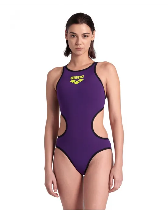 ARENA ONE BIGLOGO KADIN YÜZÜCÜ MAYOSU 001198953