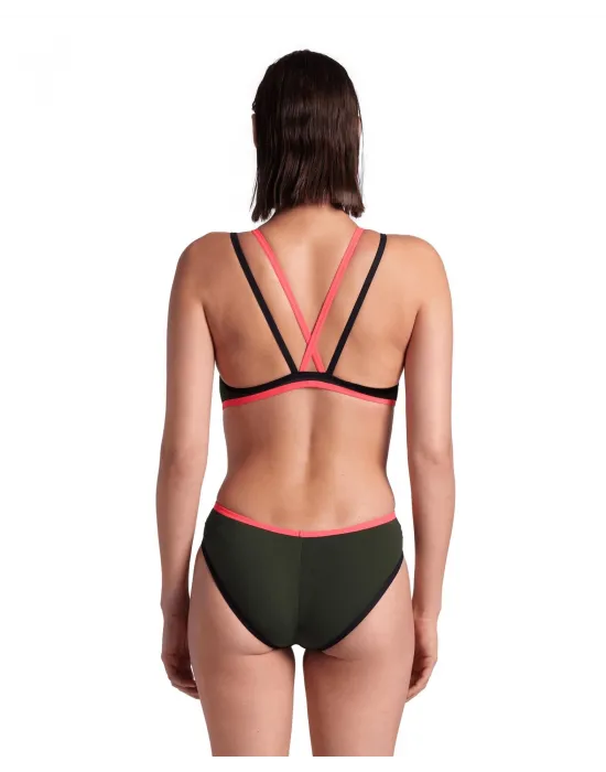 ARENA ONE DOUBLE CROSS BACK KADIN YÜZÜCÜ MAYOSU 004732355