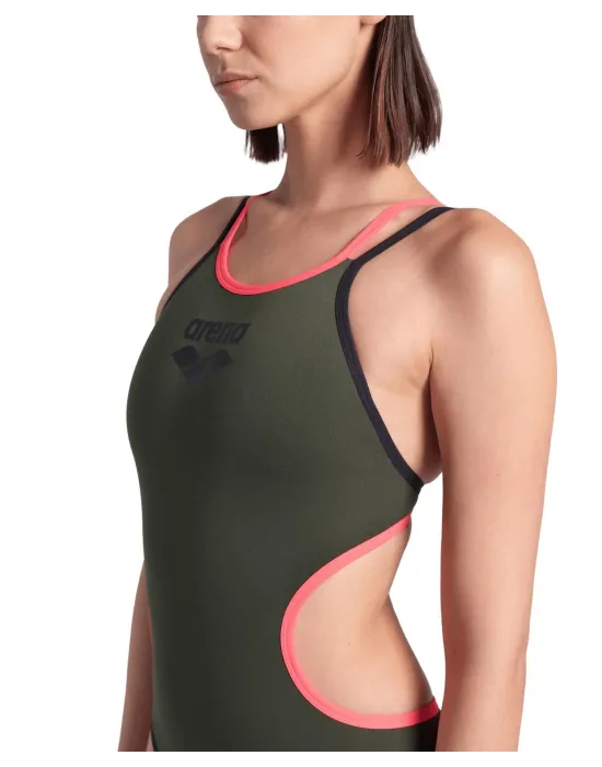 ARENA ONE DOUBLE CROSS BACK KADIN YÜZÜCÜ MAYOSU 004732355