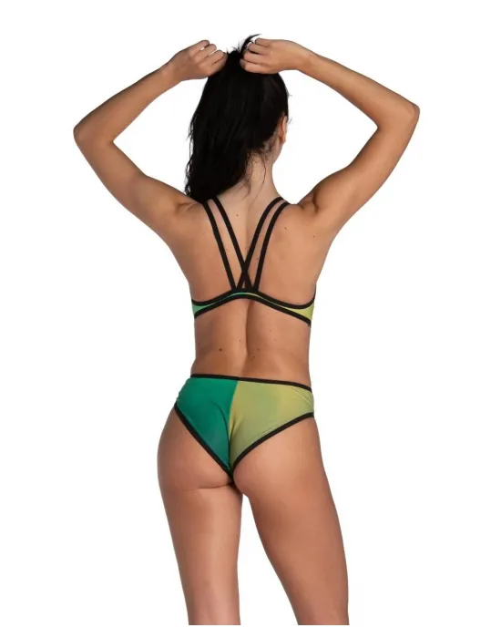 ARENA ONE DOUBLE CROSS BACK KADIN YÜZÜCÜ MAYOSU 006780550