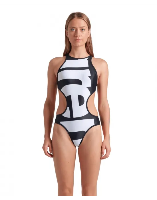 ARENA ONE LOGO KADIN YÜZÜCÜ MAYOSU 009401150