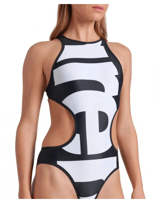 ARENA ONE LOGO KADIN YÜZÜCÜ MAYOSU 009401150