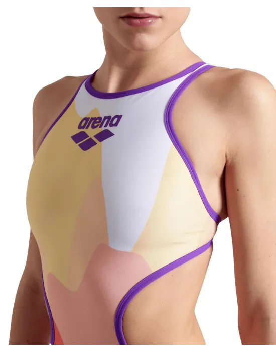 ARENA ONE MORNING LIGHT KADIN YÜZÜCÜ MAYOSU 007244990