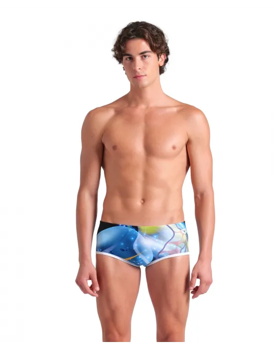 ARENA ONE PRINT ERKEK YÜZÜCÜ MAYOSU 008836550