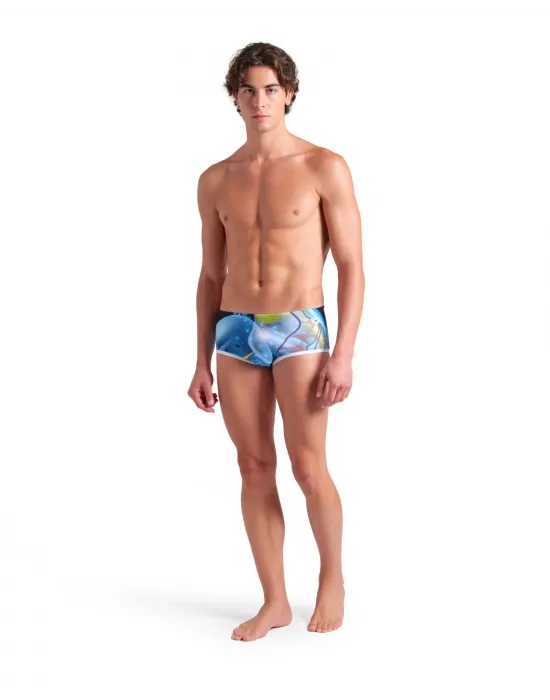 ARENA ONE PRINT ERKEK YÜZÜCÜ MAYOSU 008836550