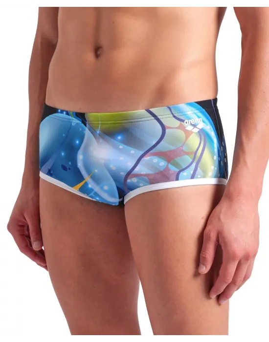 ARENA ONE PRINT ERKEK YÜZÜCÜ MAYOSU 008836550