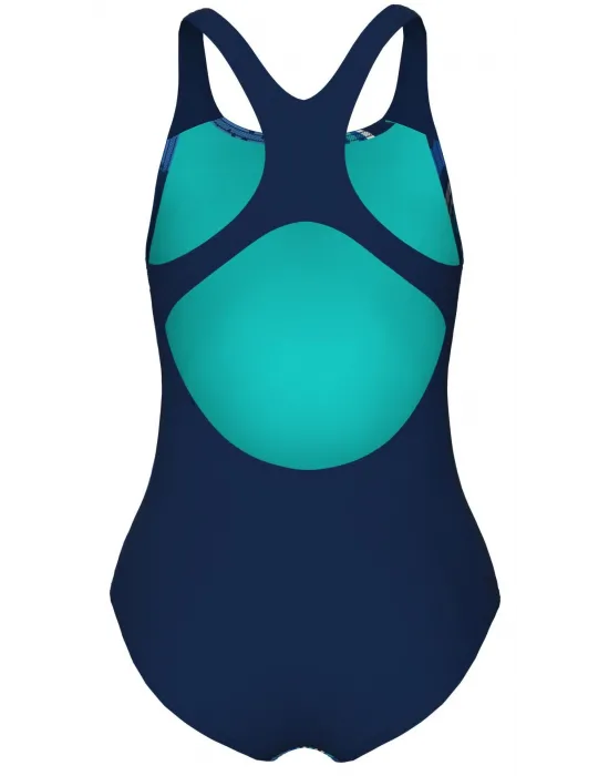 ARENA PALETTE KIZ ÇOCUK YÜZÜCÜ MAYOSU 007918770