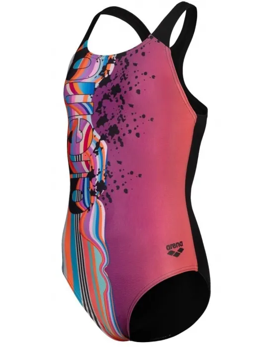 ARENA PALETTE KIZ ÇOCUK YÜZÜCÜ MAYOSU 007918905