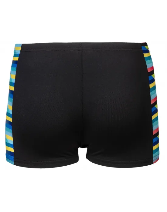 ARENA RACING STRIPE ERKEK ÇOCUK YÜZÜCÜ MAYOSU 009011550