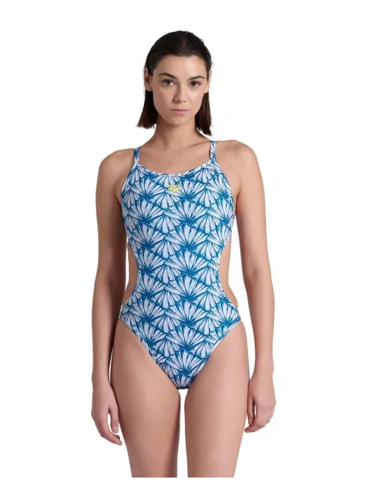 ARENA RULE BREAKER ÇİFT TARAFLI KADIN YÜZÜCÜ MAYOSU 006470161