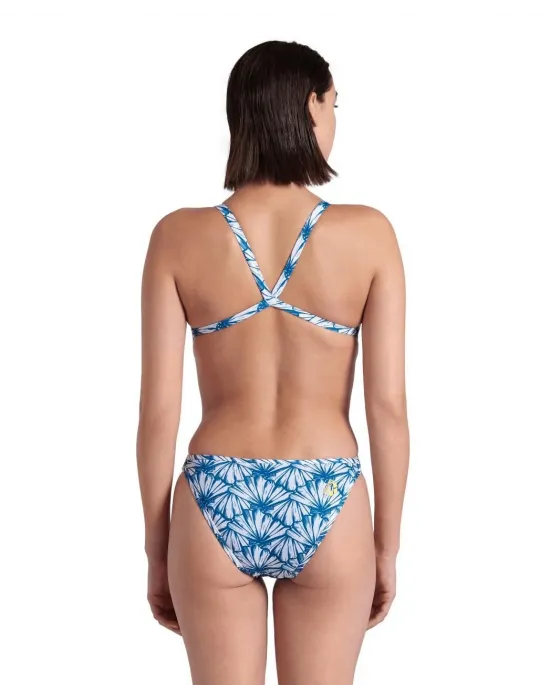 ARENA RULE BREAKER ÇİFT TARAFLI KADIN YÜZÜCÜ MAYOSU 006470161