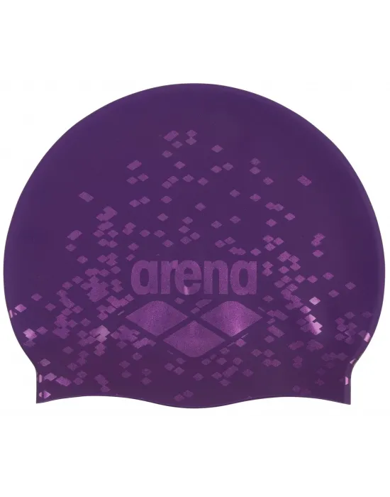 ARENA SHINE CAP BONE 009386200