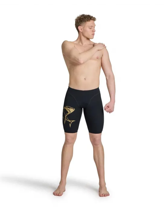 ARENA SIGNATURE 50. YIL ÖZEL ERKEK YÜZÜCÜ MAYOSU - KYLE CHALMERS 007148400