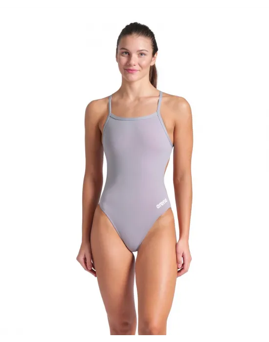 ARENA SOLID KADIN YÜZÜCÜ MAYOSU 004766590