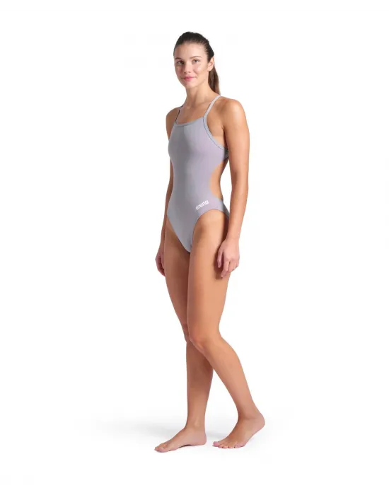 ARENA SOLID KADIN YÜZÜCÜ MAYOSU 004766590